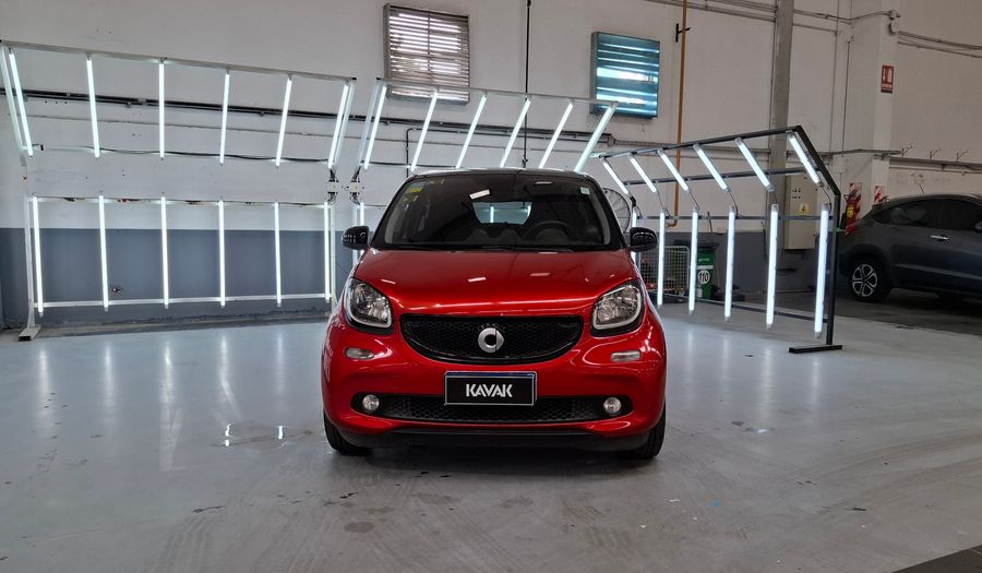 Smart Forfour 1.0 PASSION Hatchback 2016