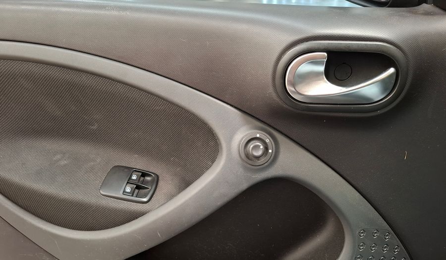 Smart Forfour 1.0 PASSION Hatchback 2016