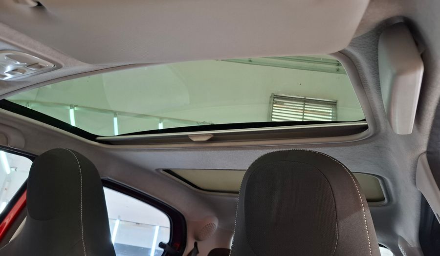 Smart Forfour 1.0 PASSION Hatchback 2016