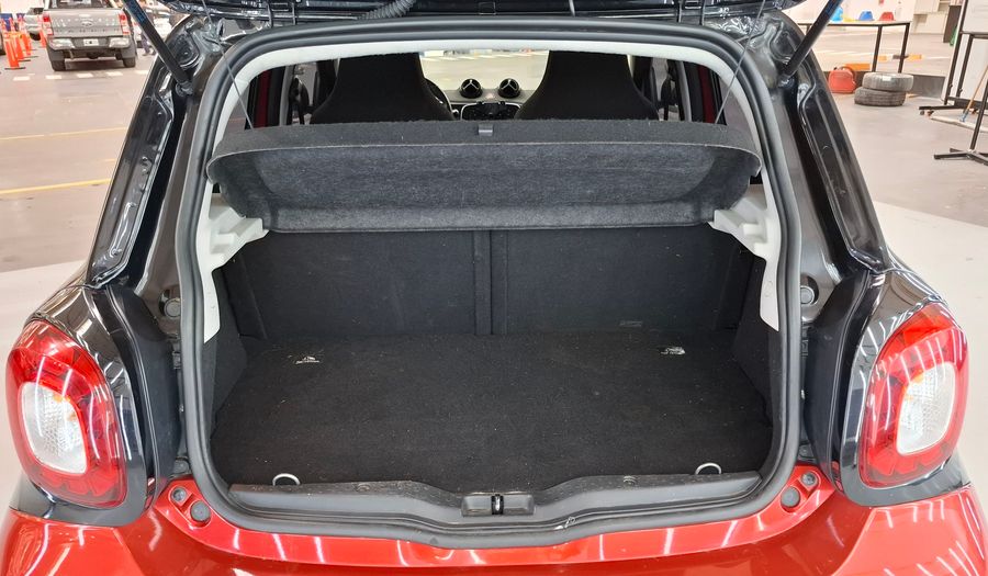 Smart Forfour 1.0 PASSION Hatchback 2016