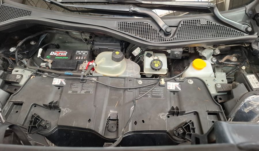 Smart Forfour 1.0 PASSION Hatchback 2016