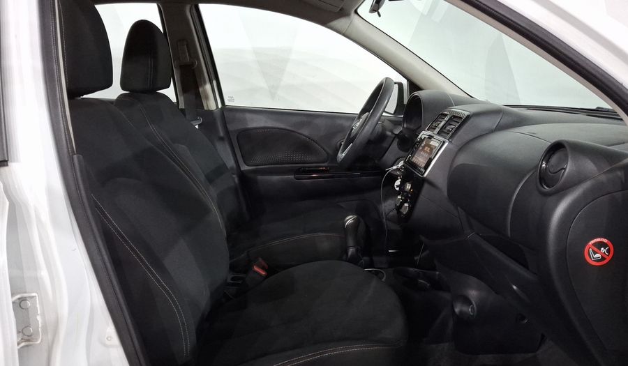 Nissan March 1.6 ADVANCE Hatchback 2021