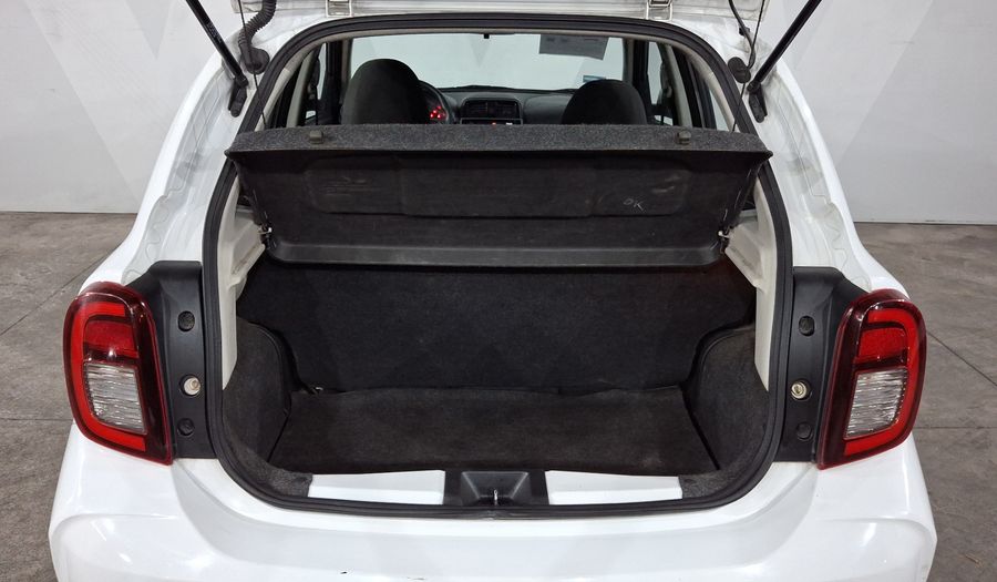 Nissan March 1.6 ADVANCE Hatchback 2021