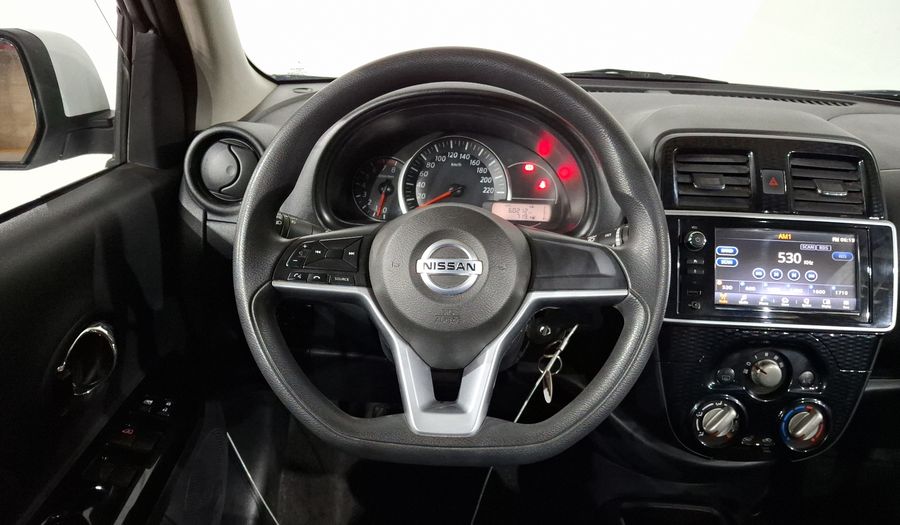 Nissan March 1.6 ADVANCE Hatchback 2021