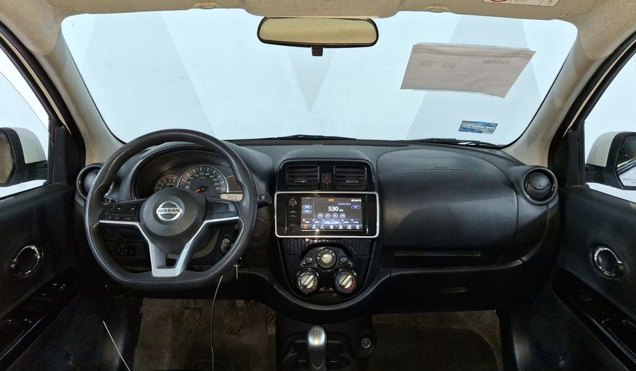 Nissan March 1.6 ADVANCE Hatchback 2021