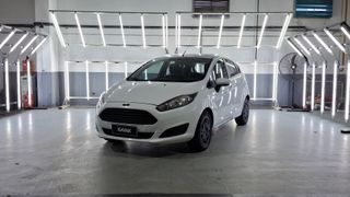 Ford Fiesta Kinetic Design 1.6 S