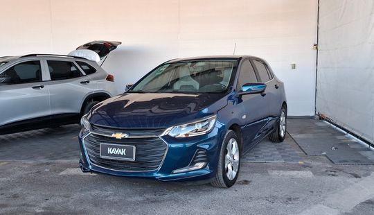 Chevrolet • Onix