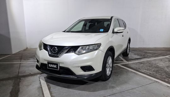 Nissan • X-Trail
