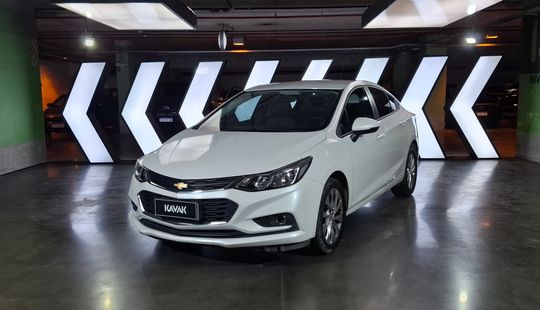 Chevrolet • Cruze II