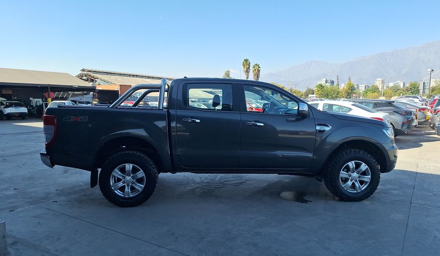 Ford Ranger 3.2 DSL AUTO XLT 4WD Pickup 2021