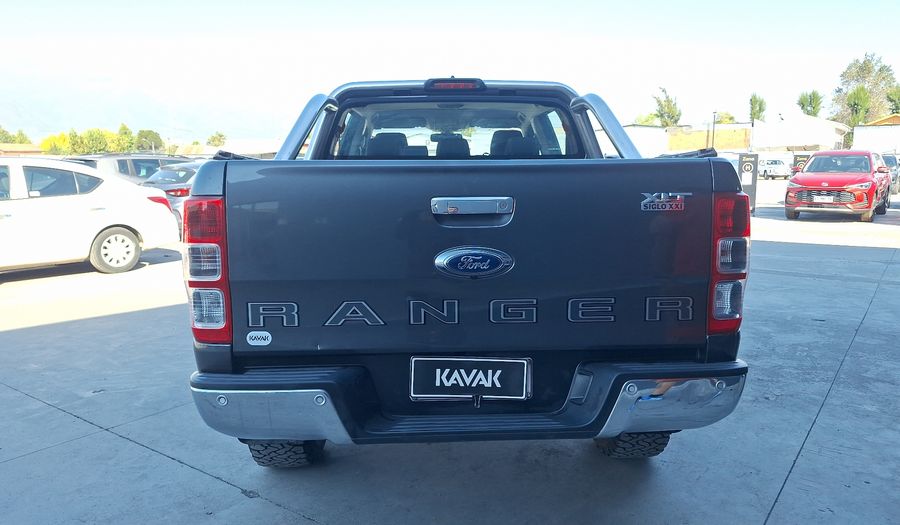 Ford Ranger 3.2 DSL AUTO XLT 4WD Pickup 2021