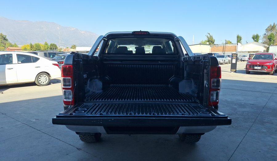 Ford Ranger 3.2 DSL AUTO XLT 4WD Pickup 2021