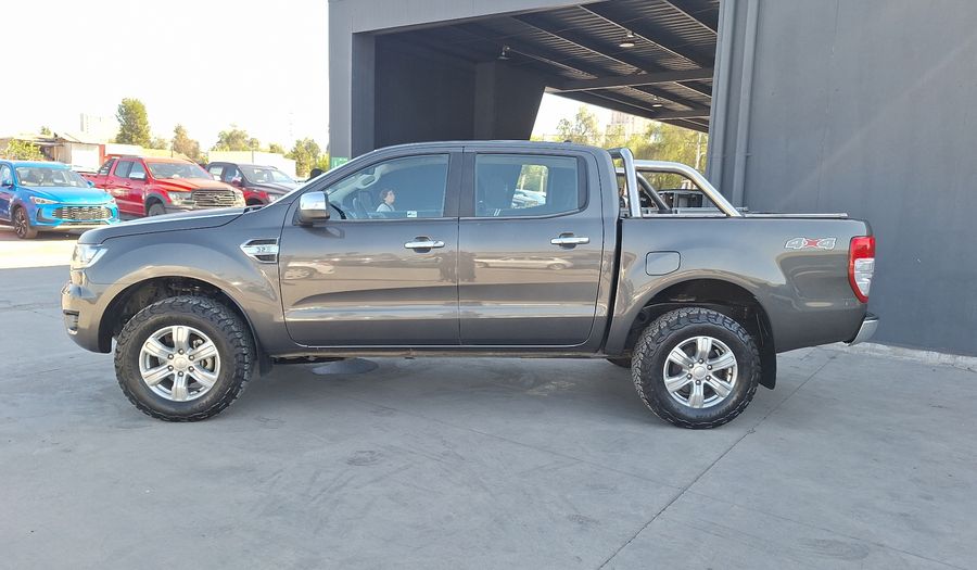 Ford Ranger 3.2 DSL AUTO XLT 4WD Pickup 2021