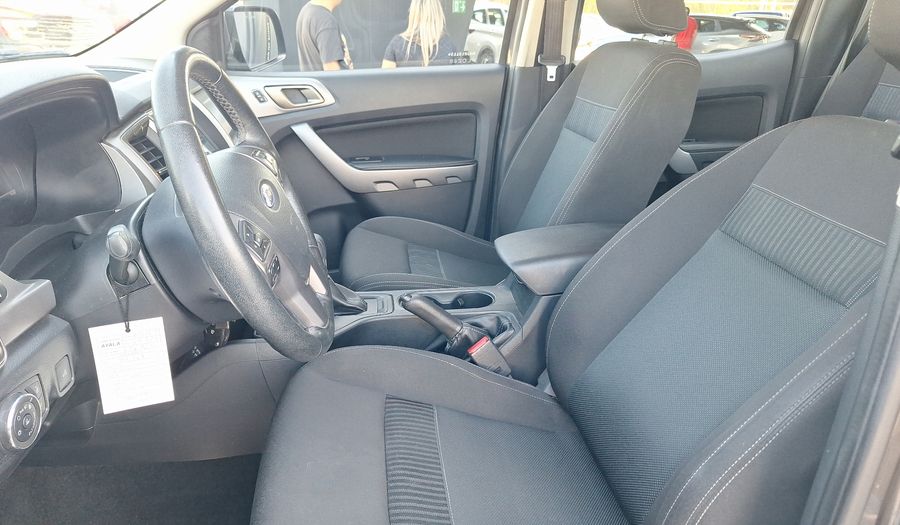 Ford Ranger 3.2 DSL AUTO XLT 4WD Pickup 2021