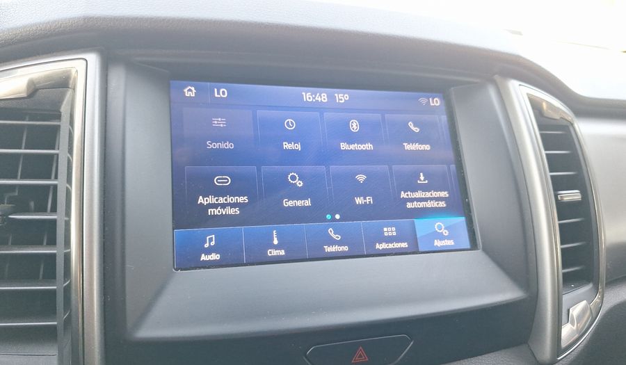 Ford Ranger 3.2 DSL AUTO XLT 4WD Pickup 2021