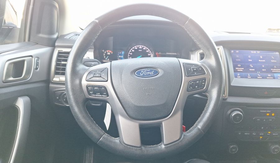 Ford Ranger 3.2 DSL AUTO XLT 4WD Pickup 2021