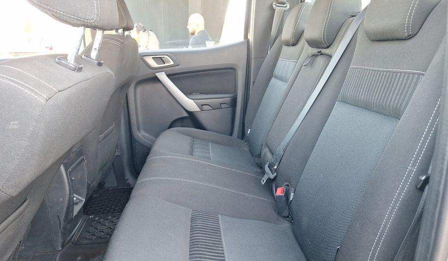 Ford Ranger 3.2 DSL AUTO XLT 4WD Pickup 2021