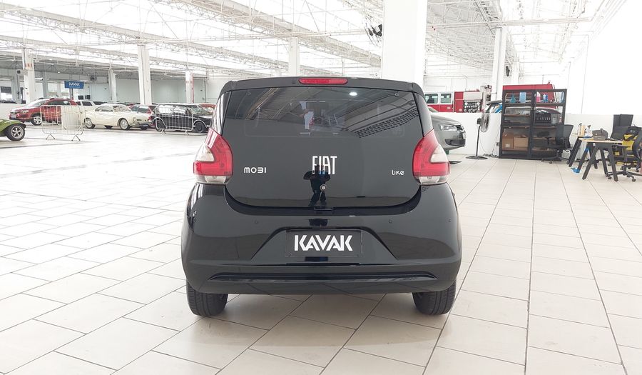 Fiat Mobi 1.0 EVO LIKE Hatchback 2019