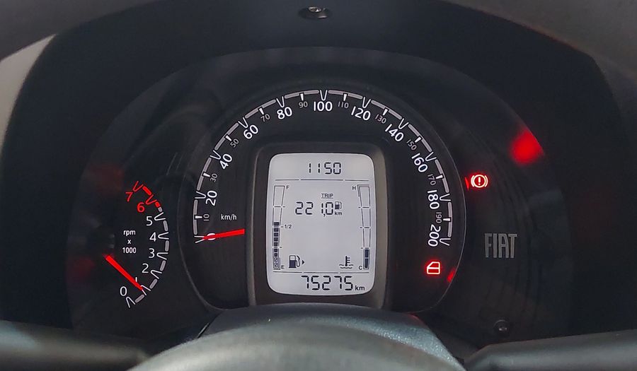 Fiat Mobi 1.0 EVO LIKE Hatchback 2019