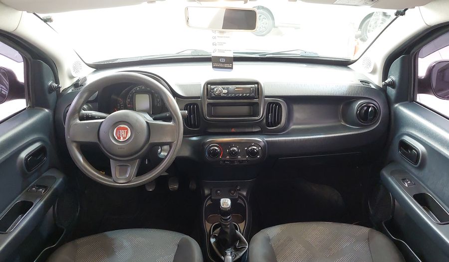 Fiat Mobi 1.0 EVO LIKE Hatchback 2019