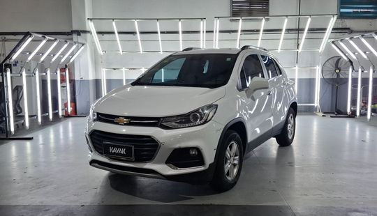 Chevrolet • Tracker