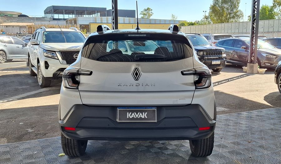 Renault Kardian 1.0 TCE TECHNO AUTO Suv 2024
