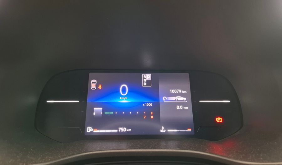 Renault Kardian 1.0 TCE TECHNO AUTO Suv 2024