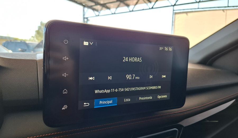 Renault Kardian 1.0 TCE TECHNO AUTO Suv 2024