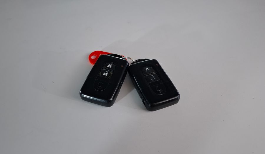 Nissan Tiida 1.8 TEKNA Hatchback 2011