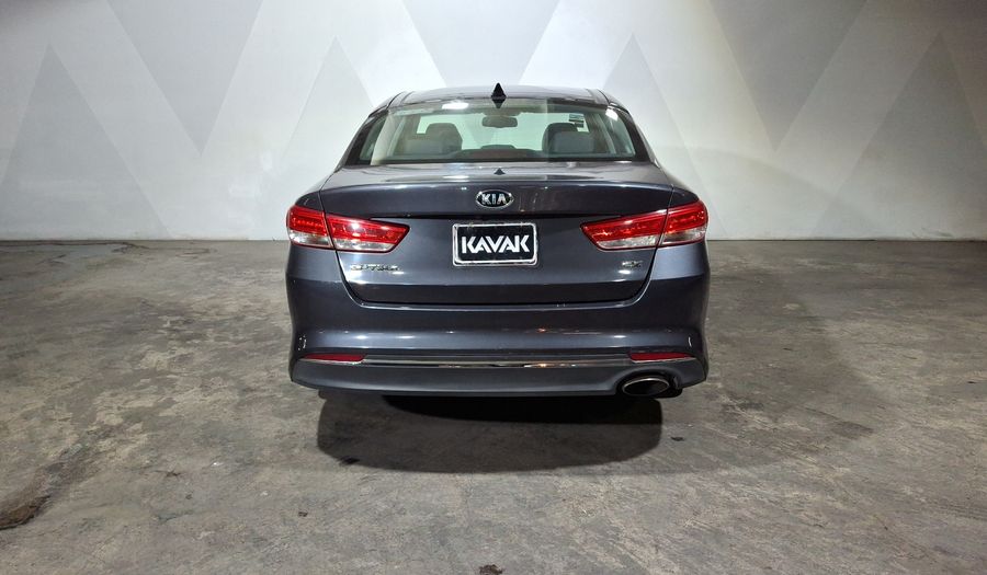 Kia Optima 2.4 GDI EX PACK AT Sedan 2017