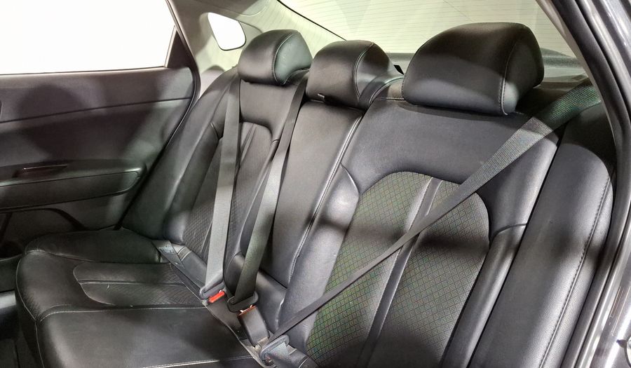 Kia Optima 2.4 GDI EX PACK AT Sedan 2017