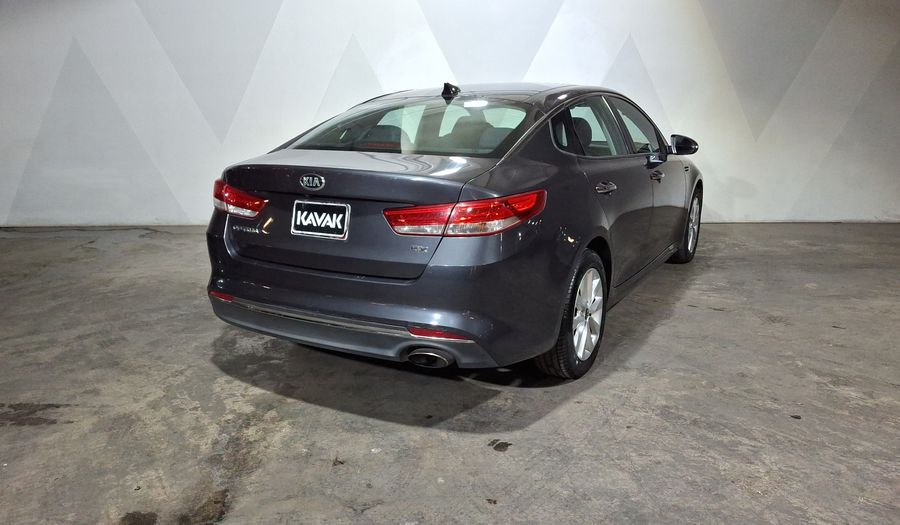 Kia Optima 2.4 GDI EX PACK AT Sedan 2017