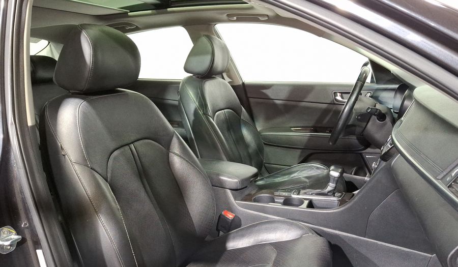 Kia Optima 2.4 GDI EX PACK AT Sedan 2017