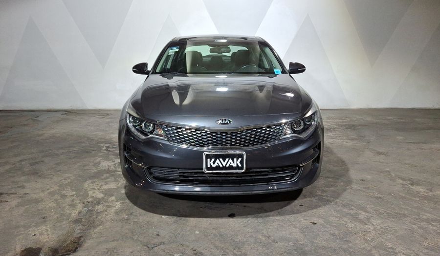 Kia Optima 2.4 GDI EX PACK AT Sedan 2017