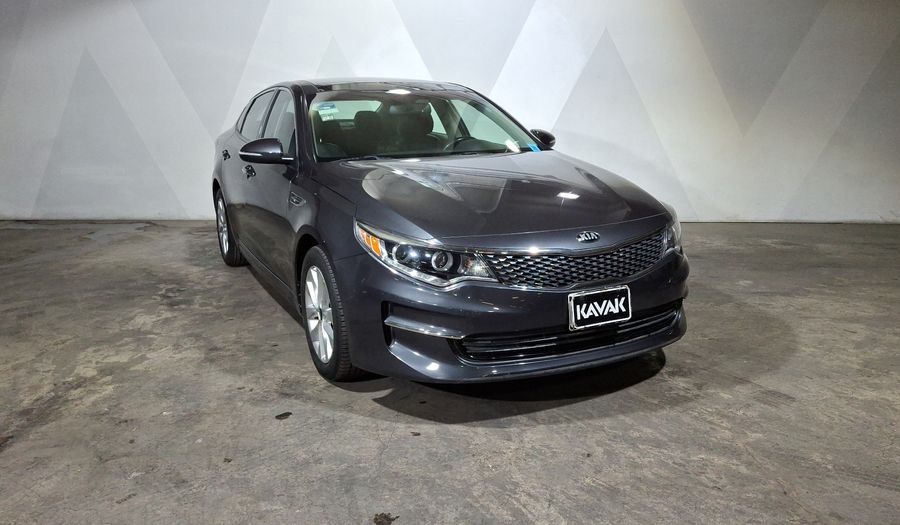 Kia Optima 2.4 GDI EX PACK AT Sedan 2017