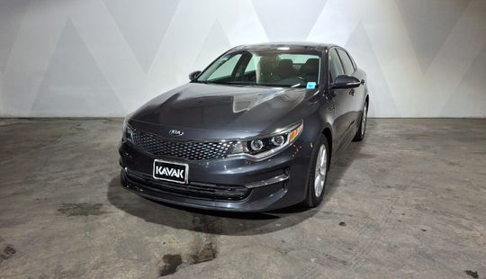 Kia • Optima