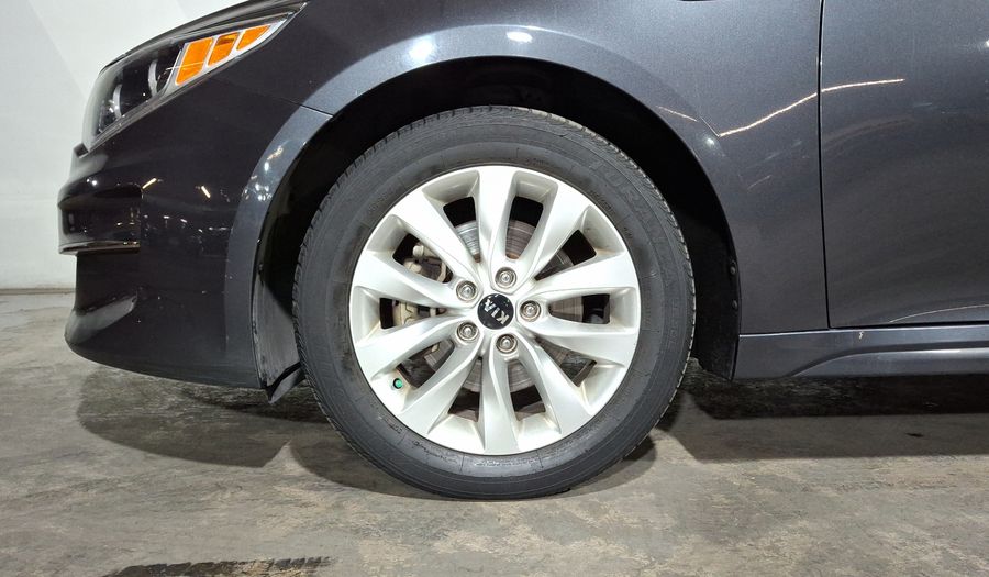 Kia Optima 2.4 GDI EX PACK AT Sedan 2017