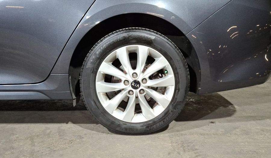 Kia Optima 2.4 GDI EX PACK AT Sedan 2017