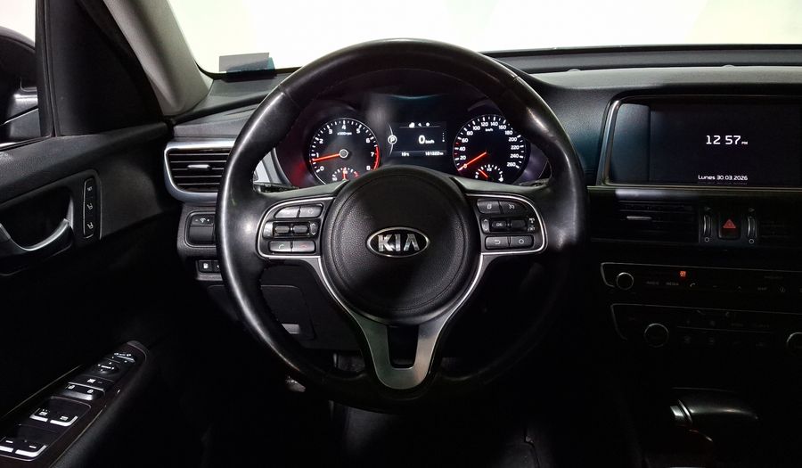 Kia Optima 2.4 GDI EX PACK AT Sedan 2017