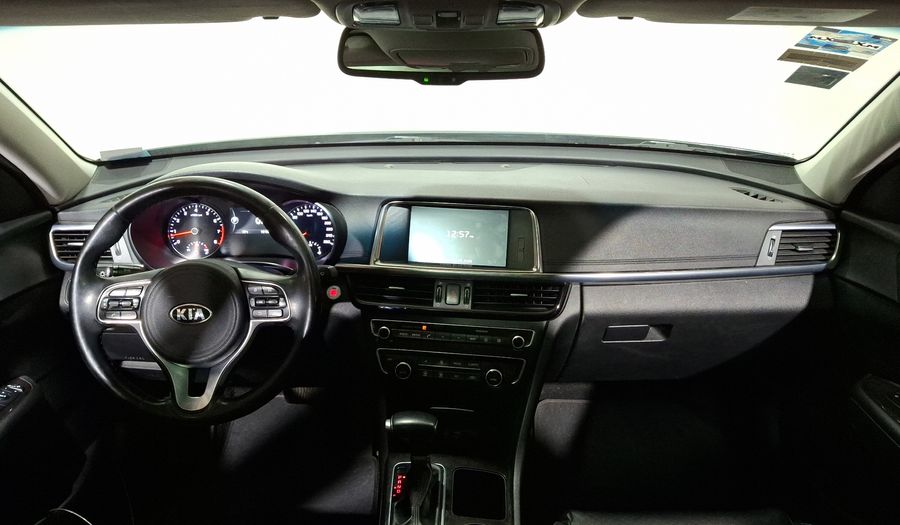 Kia Optima 2.4 GDI EX PACK AT Sedan 2017