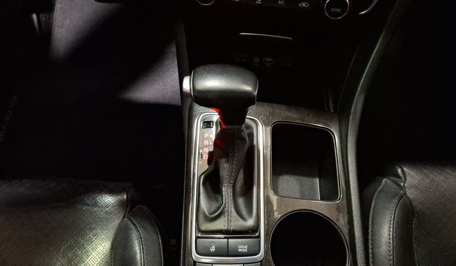 Kia Optima 2.4 GDI EX PACK AT Sedan 2017