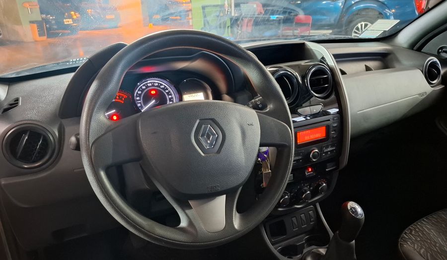 Renault Duster 1.6 EXPRESSION Suv 2017