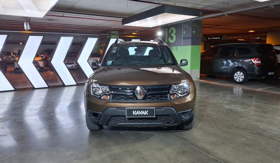 Renault Duster 1.6 EXPRESSION Suv 2017