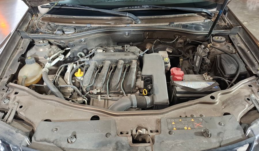 Renault Duster 1.6 EXPRESSION Suv 2017