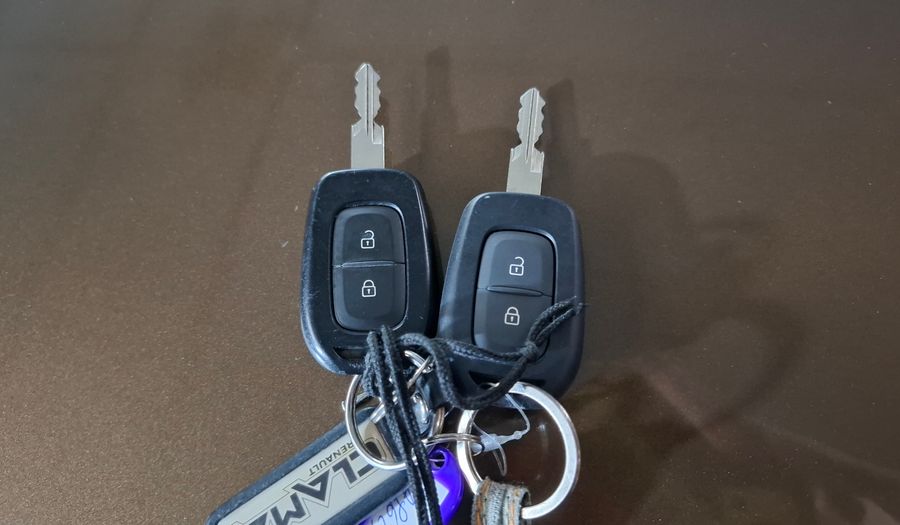 Renault Duster 1.6 EXPRESSION Suv 2017