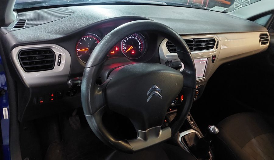 Citroen C-elysée 1.6 HDI FEEL Sedan 2017