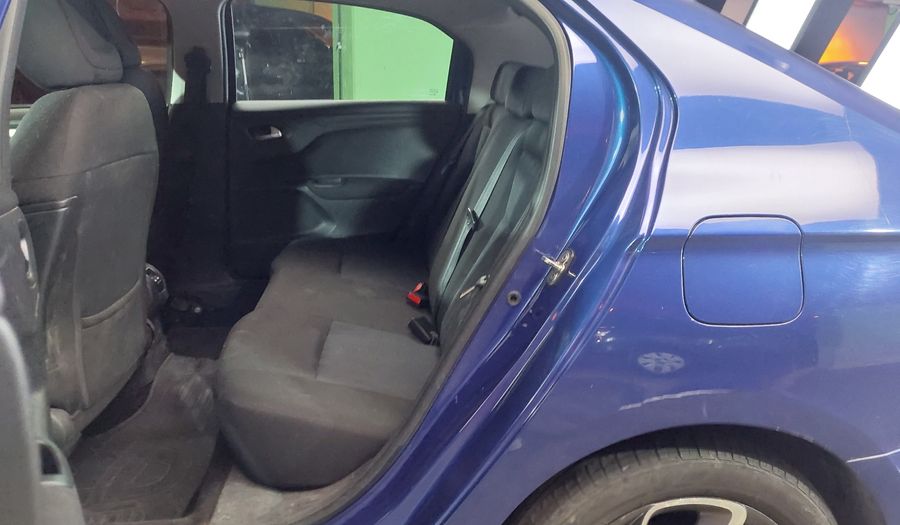 Citroen C-elysée 1.6 HDI FEEL Sedan 2017