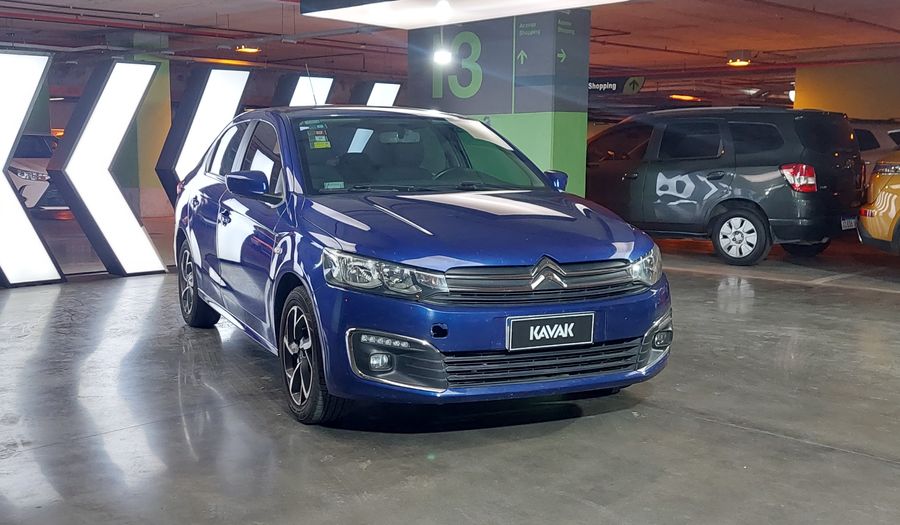 Citroen C-elysée 1.6 HDI FEEL Sedan 2017