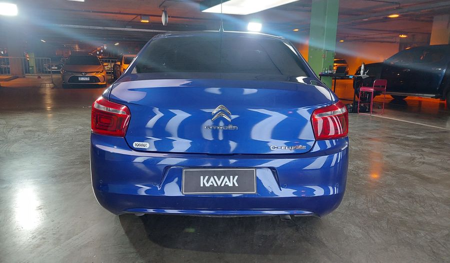 Citroen C-elysée 1.6 HDI FEEL Sedan 2017