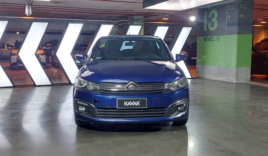 Citroen C-elysée 1.6 HDI FEEL Sedan 2017